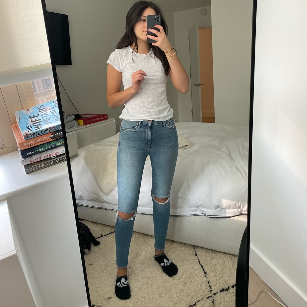 Mother jeans
